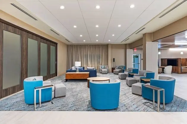 Courtyard by Marriott South Padre Island - Lobi