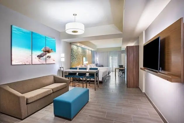 Courtyard by Marriott South Padre Island - Oda