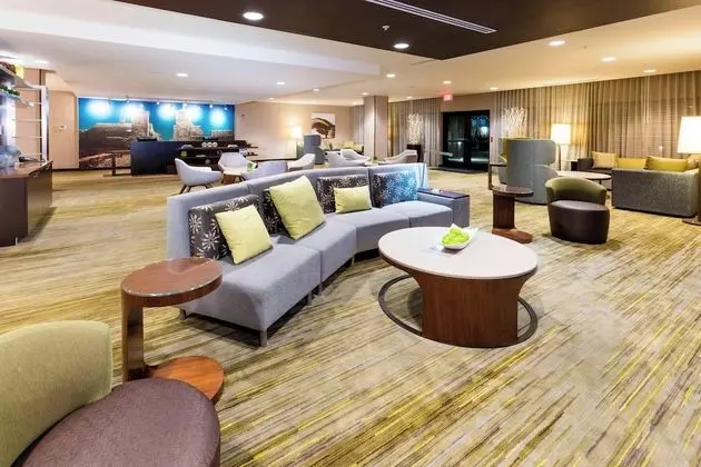 Courtyard by Marriott St. Augustine Beach - Dış Mekan