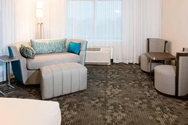 Courtyard by Marriott St. Augustine Beach - Oda