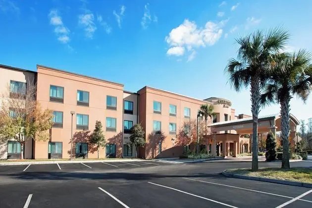 Courtyard By Marriott St Augustine - Dış Mekan