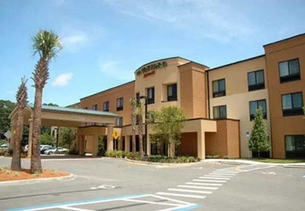 Courtyard By Marriott St Augustine - Genel