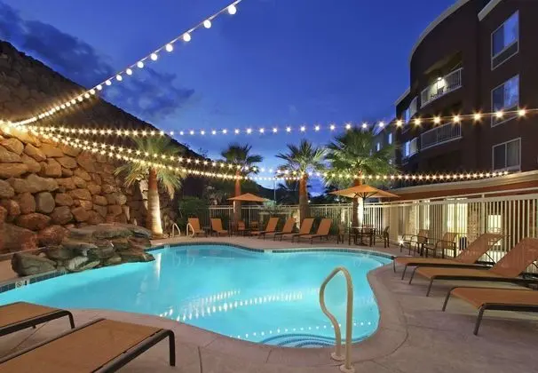 Courtyard by Marriott St George