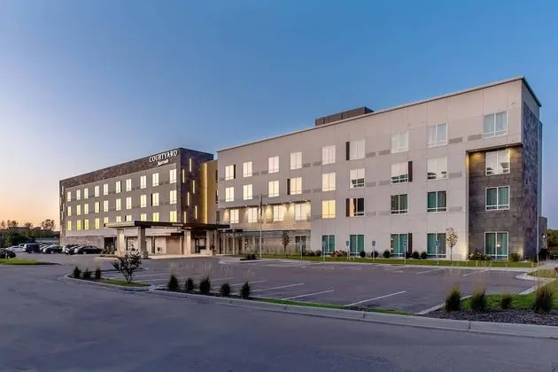 Courtyard by Marriott St Paul Woodbury