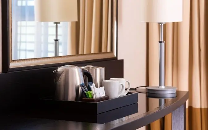 Courtyard by Marriott St. Petersburg Center - İkramlar