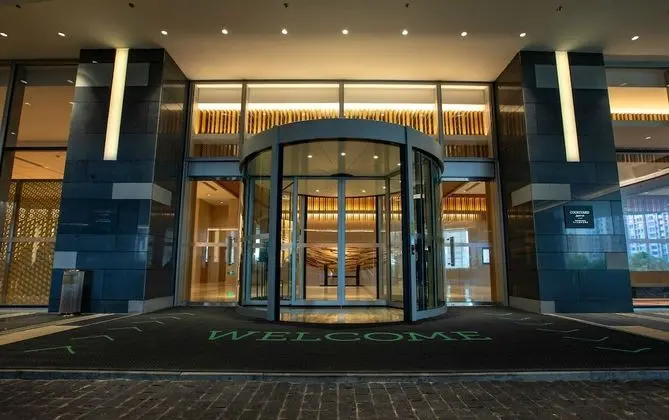 Courtyard by Marriott Suzhou Mudu - Dış Mekan