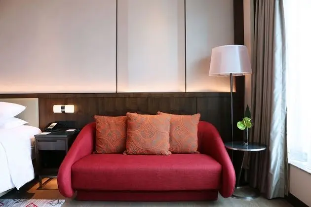 Courtyard by Marriott Suzhou Mudu - Oda
