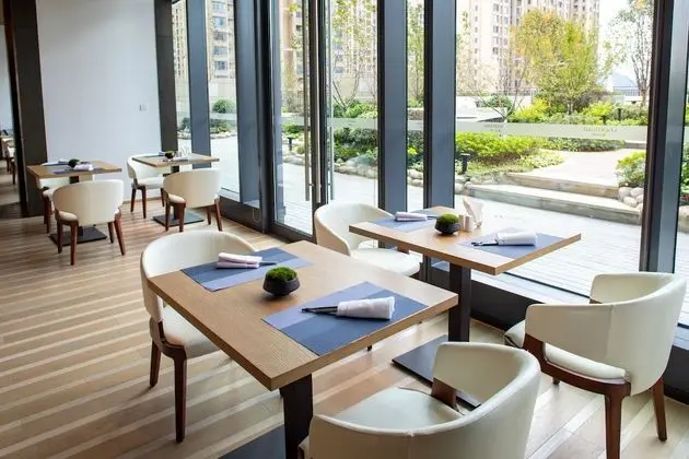 Courtyard by Marriott Suzhou Mudu - Yerinde Yemek