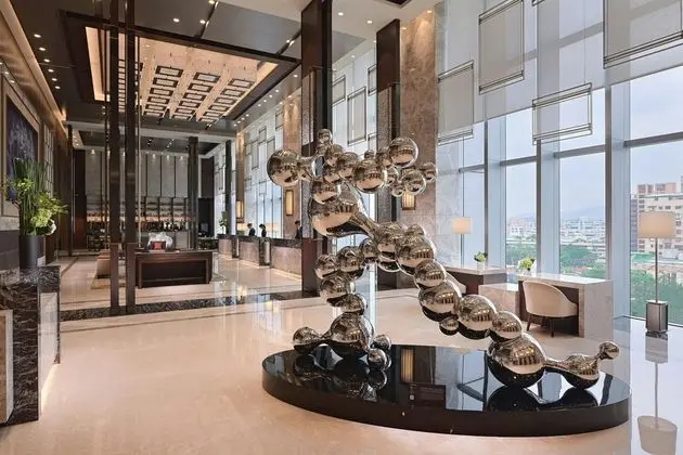 Courtyard by Marriott Taipei - Öne Çıkan Resim