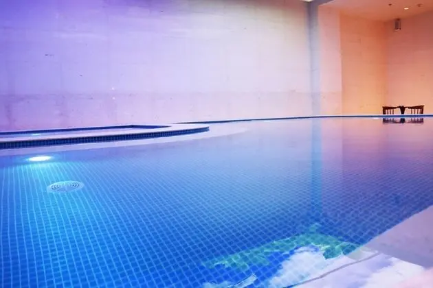 Courtyard by Marriott Taiyuan - Havuz