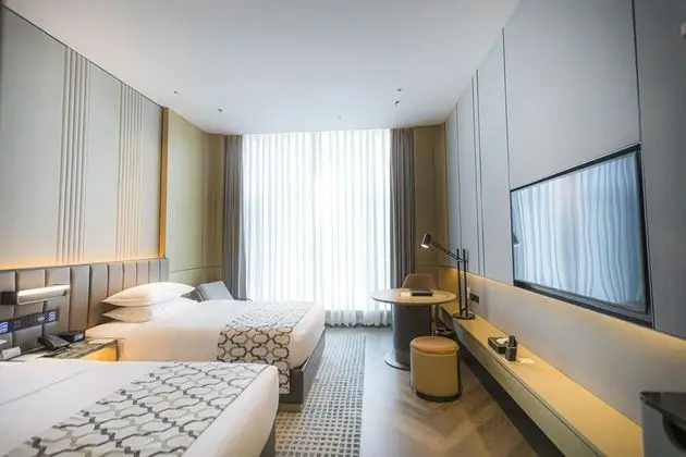 Courtyard by Marriott Taiyuan - Oda