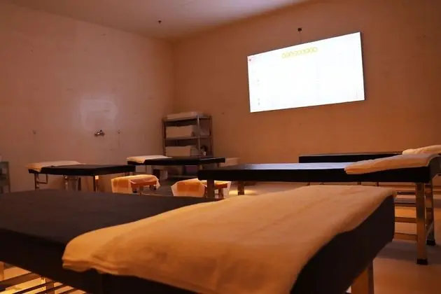 Courtyard by Marriott Taiyuan - Spa