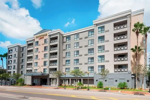 Courtyard by Marriott Tampa Downtown