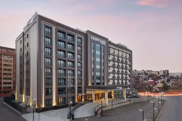 Courtyard by Marriott Tashkent - Öne Çıkan Resim