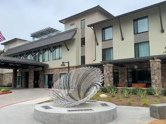 Courtyard by Marriott Thousand Oaks Agoura Hills - Dış Mekan