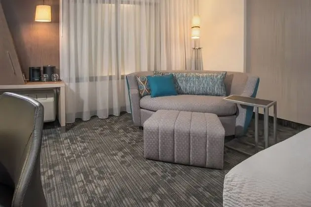 Courtyard by Marriott Titusville Kennedy Space Center - Oda