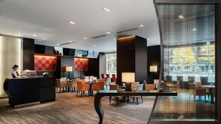 Courtyard by Marriott Tokyo Ginza Hotel - Lobi