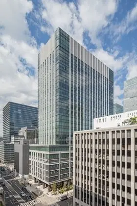 Courtyard by Marriott Tokyo Station - Dış Mekan