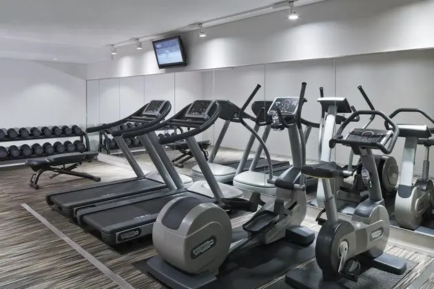 Courtyard by Marriott Tokyo Station - Fitness