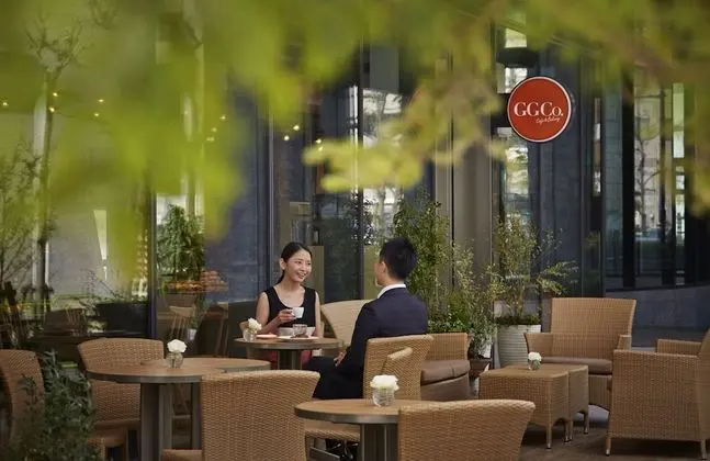 Courtyard by Marriott Tokyo Station - Yerinde Yemek