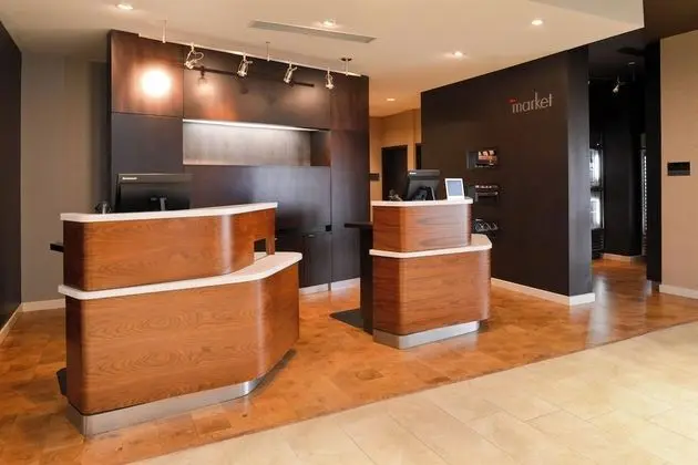 Courtyard by Marriott Toledo North - Dış Mekan
