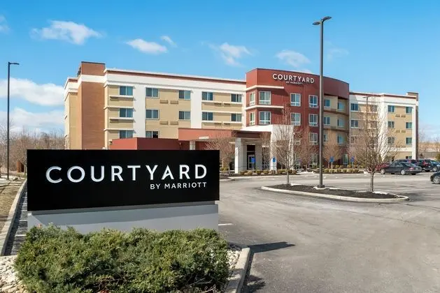 Courtyard by Marriott Toledo North - Dış Mekan