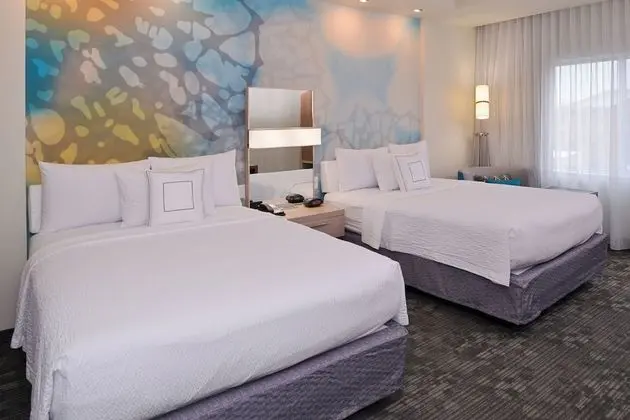 Courtyard by Marriott Toledo North - Oda