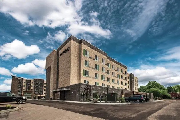 Courtyard by Marriott Toledo West - Dış Mekan