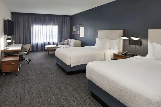 Courtyard by Marriott Toronto Mississauga/Meadowvale - Oda