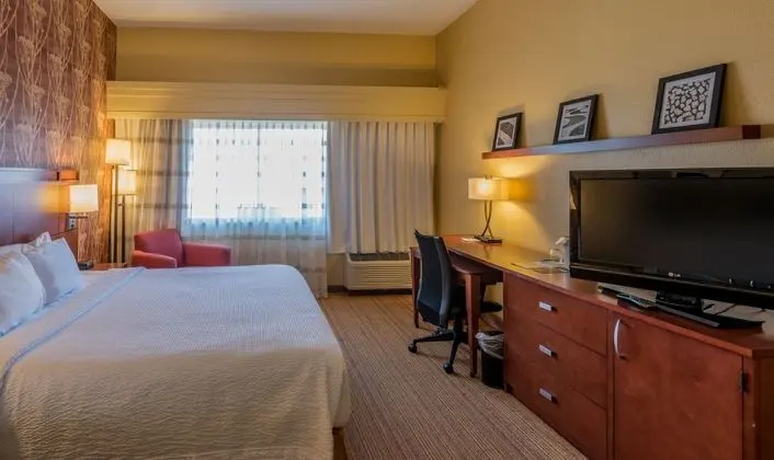 Courtyard By Marriott Tupelo