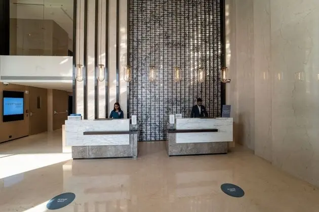 Courtyard By Marriott Vadodara - Dış Mekan