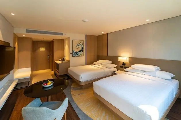 Courtyard By Marriott Vadodara - Oda