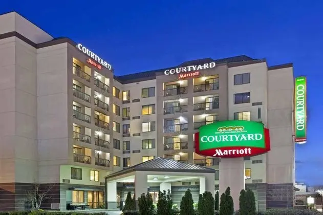 Courtyard by Marriott Vanderbilt-West End
