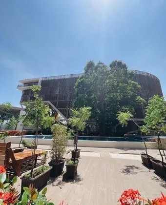 Courtyard by Marriott Veracruz Tuxpan - Dış Mekan