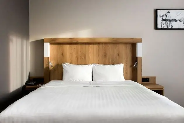 Courtyard by Marriott Warsaw Airport - Oda