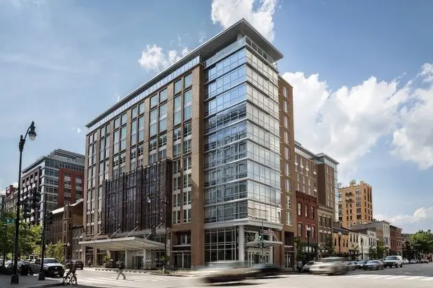 Courtyard by Marriott Washington Downtown/Convention Center - Dış Mekan