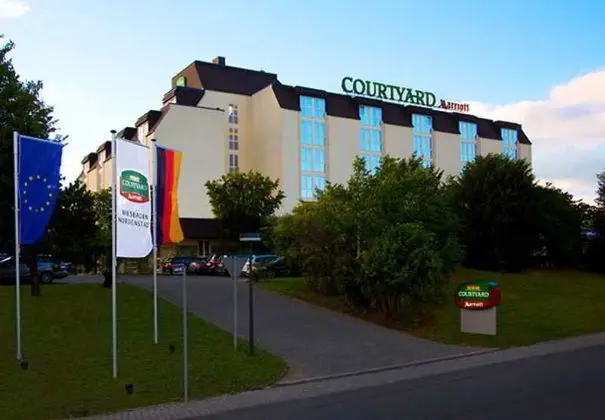 Courtyard by Marriott Wiesbaden-Nordenstadt