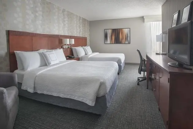 Courtyard by Marriott Wilmington Downtown