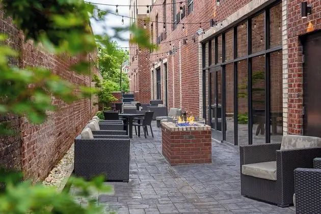 Courtyard by Marriott Winston - Salem Downtown - Öne Çıkan Resim