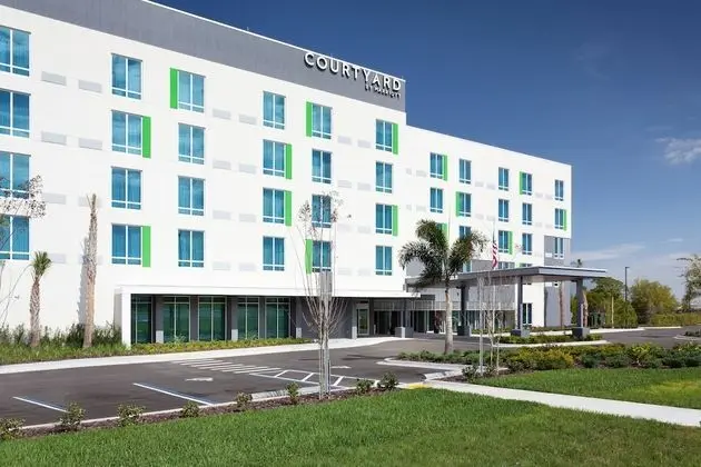 Courtyard by Marriott Winter Haven - Dış Mekan