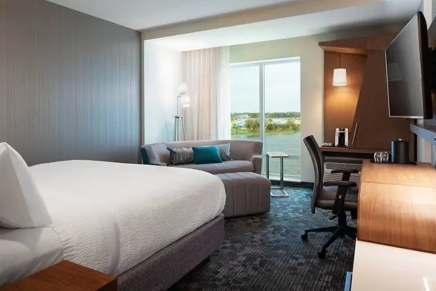 Courtyard by Marriott Winter Haven - Oda