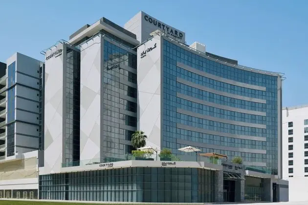 Courtyard by Marriott World Trade Centre, Dubai - Öne Çıkan Resim