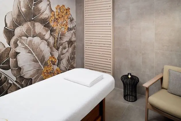 Courtyard by Marriott World Trade Centre, Dubai - Spa