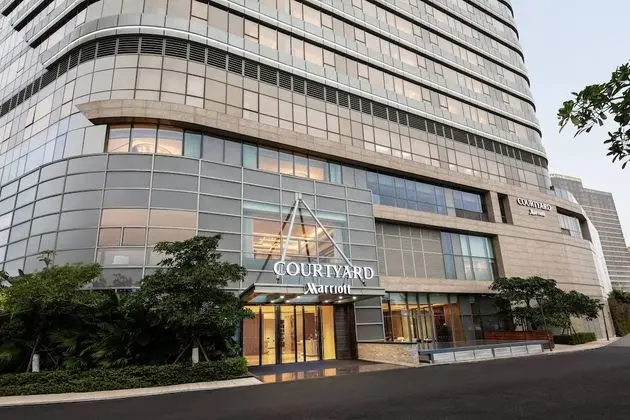 Courtyard by Marriott Xiamen Haicang - Dış Mekan