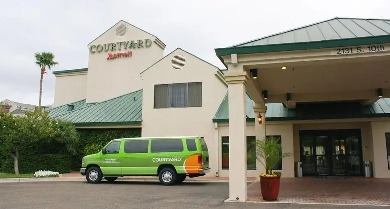Courtyard McAllen Airport