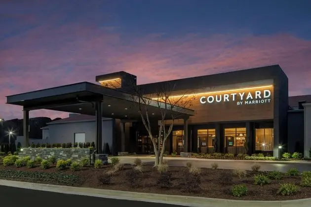 Courtyard Memphis Airport - Öne Çıkan Resim