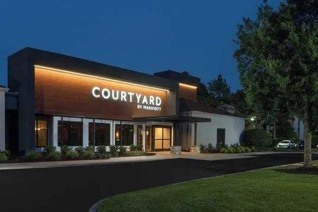 Courtyard Memphis East/Park Avenue - Dış Mekan