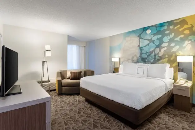 Courtyard Miami Downtown/Brickell Area - Oda
