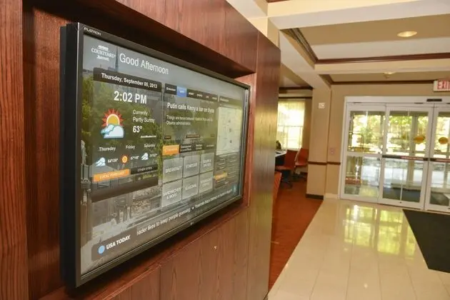 Courtyard Middlebury