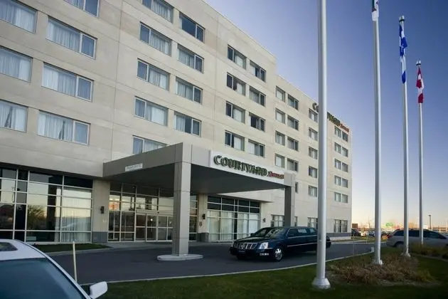 Courtyard Montreal Airport